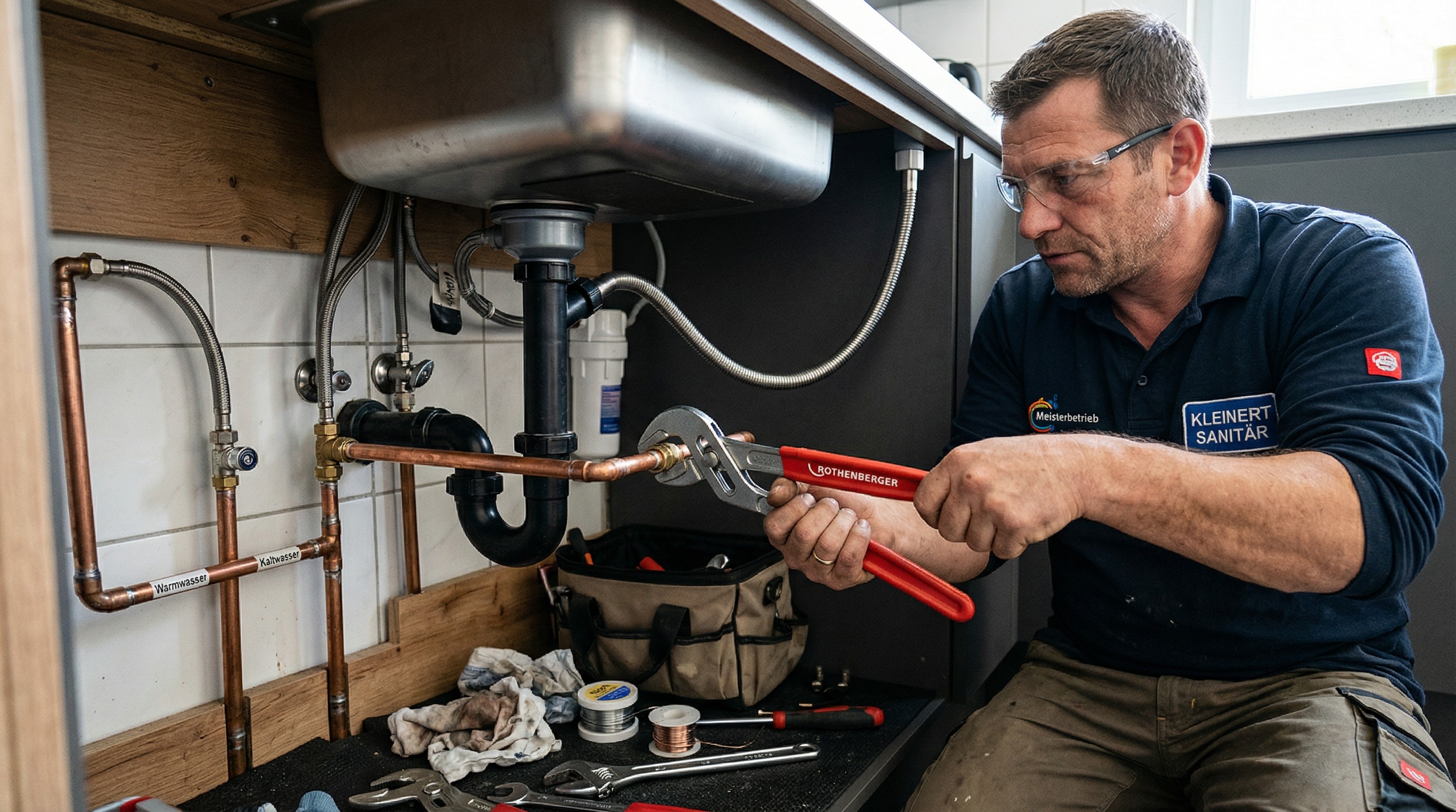 Sanitär Fuchs GmbH | Heizung & Sanitär – Sanitärinstallateur Offenburg